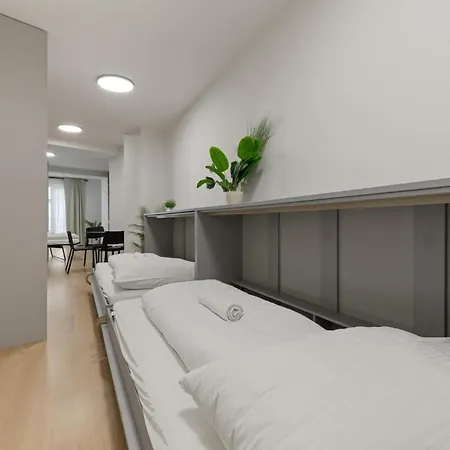 Lam Schon - Ac Appartamento Bratislava
